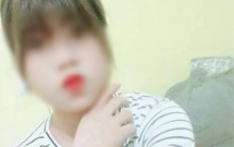 be gai 14 tuoi tu son la xuong ha noi mat lien lac 5 ngay da tro ve nha an toa n