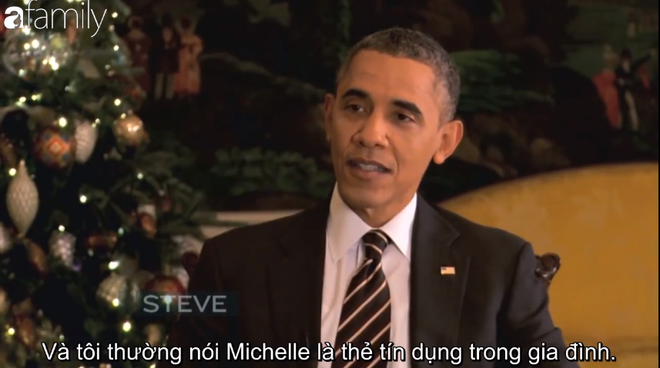 cuu tong thong my obama tiet lo the tin dung trong gia dinh deu do vo quan ly