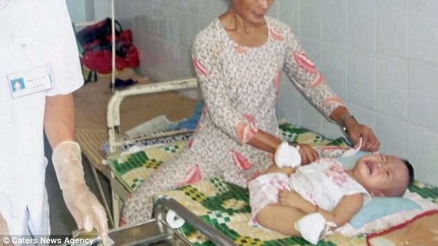 bo me om bom tu sat khien con tat nguyen co be goc viet vuot nghich canh tro thanh hy vong paralympic cua my