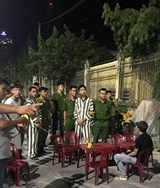 vu ban nhau bi dam tu vong tai hue thuc nghiem lai hien truong de khoi to them doi tuong