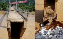 hon 500 nguoi dan nghe an bi chia cat khi cau ty dong bi dut gay mo cau