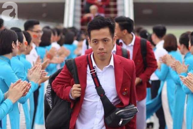 doan the thao da ve den viet nam nhung di loi rieng nhieu cdv buon ba vi khong duoc gap doi tuyen