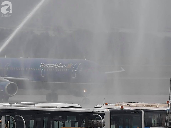 doan the thao da ve den viet nam nhung di loi rieng nhieu cdv buon ba vi khong duoc gap doi tuyen