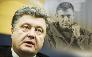 bao ukraine noi thuyet am muu khong ngo ong zakharchenko gia chet de toi nga sinh song