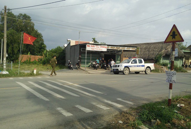 giang ho hon chien kinh hoang tren duong pho 2 nguoi thuong vong