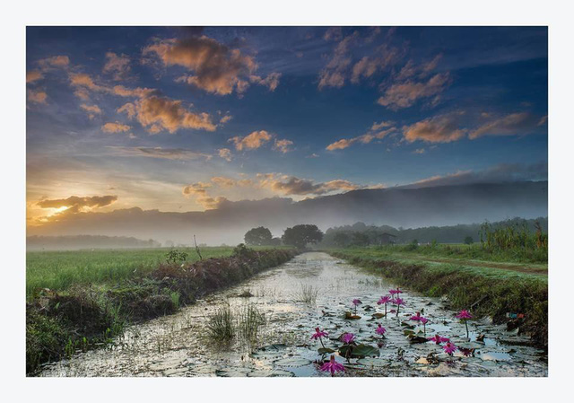 kham pha ve dep vua hoang so vua binh di cua dat nuoc malaysia qua ong kinh cua nhiep anh gia noi tieng