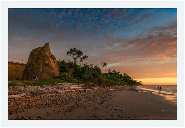 kham pha ve dep vua hoang so vua binh di cua dat nuoc malaysia qua ong kinh cua nhiep anh gia noi tieng