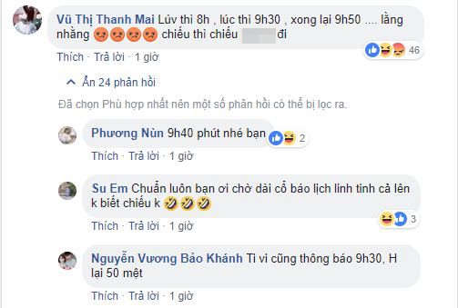 phim quynh bup be tro lai noi dung xoay 180 do mat hoan toan bao luc canh nong