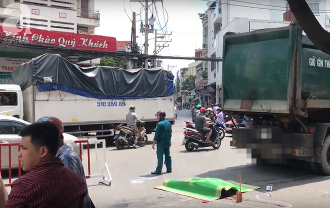 thuong tam vo bi xe rac can tu vong tren duong ve nha nguoi dan ong tuyet vong tim cach cuu doi chan cho con trai 1 tuoi