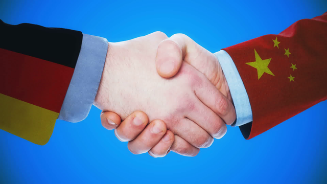 tai sao trung quoc coi duc la cua ngo vao thi truong chau au