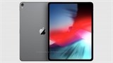 ipad pro moi vien mong face id va khong nut home lo dien trong video moi