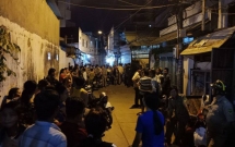 bat hai doi tuong giet nguoi phu nu cuop tai san o sai gon