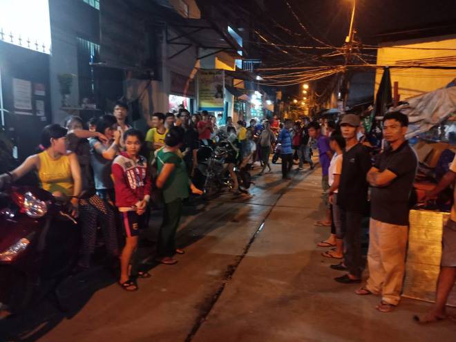 hai doi tuong giet nguoi phu nu cuop tai san o sai gon khai gi tai cong an