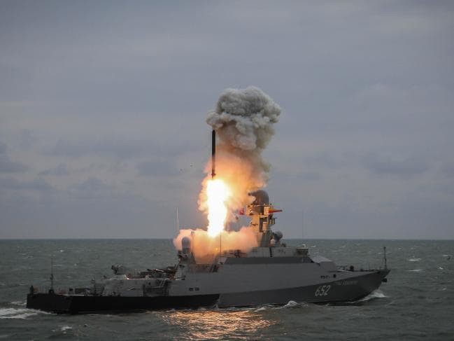 truoc khi tong thong trump danh thep canh bao syria nga da kip gui di mot thong diep ngam