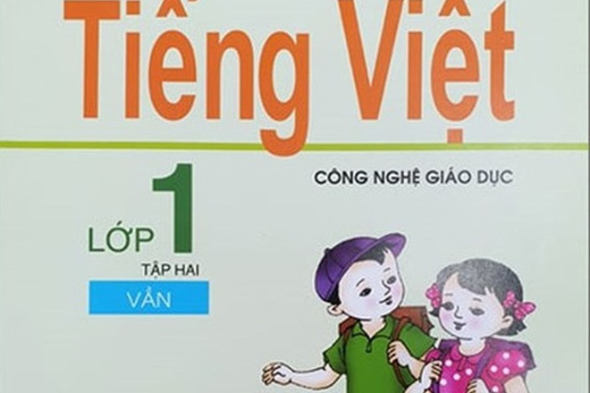 phu huynh lo ngai truoc bo sach tieng viet lop 1 cac thanh ngu deu nang ne bai doc thi xia xoi nhieu hon la giao duc