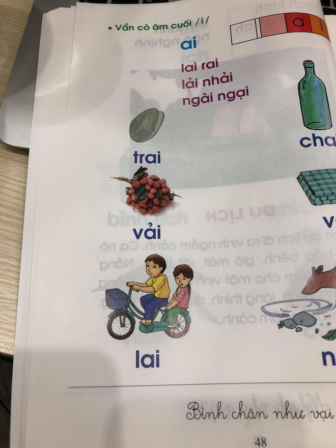 phu huynh lo ngai truoc bo sach tieng viet lop 1 cac thanh ngu deu nang ne bai doc thi xia xoi nhieu hon la giao duc