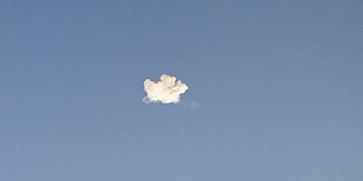 nong syria bi tan cong ten lua don dap tieng no am am rung chuyen o vi tri chien luoc