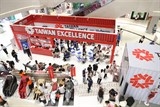 Mở không gian bán hàng và giới thiệu sản phẩm Taiwan Excellence
