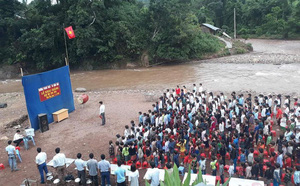 dien bien bat ngo vu phu huynh bi cong an moi vi to truong lam thu tren facebook o ha noi