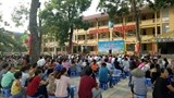 chu tich tpha noi yeu cau lam ro viec lam thu o truong tieu hoc son dong