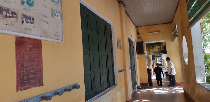 thua thien hue hang loat truong hoc nghi hoc sau khi khai giang nam hoc moi