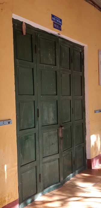 thua thien hue hang loat truong hoc nghi hoc sau khi khai giang nam hoc moi