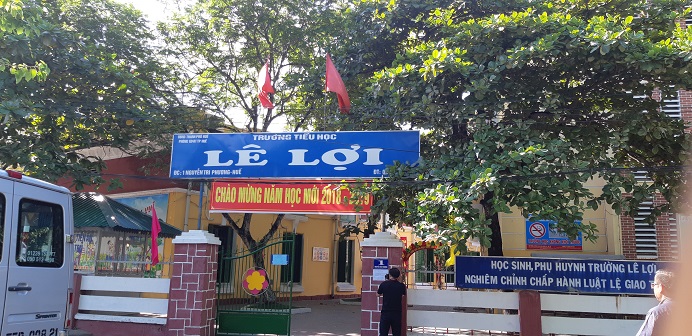 thua thien hue hang loat truong hoc nghi hoc sau khi khai giang nam hoc moi