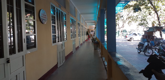 thua thien hue hang loat truong hoc nghi hoc sau khi khai giang nam hoc moi