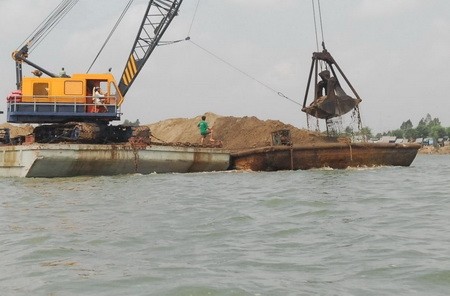 chuyen ho so vu quy den o cuc duong thuy noi dia sang cong an