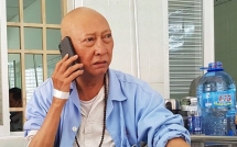 bua an dam bac sau thoi gian nam vien dieu tri ung thu phoi cua dien vien le binh