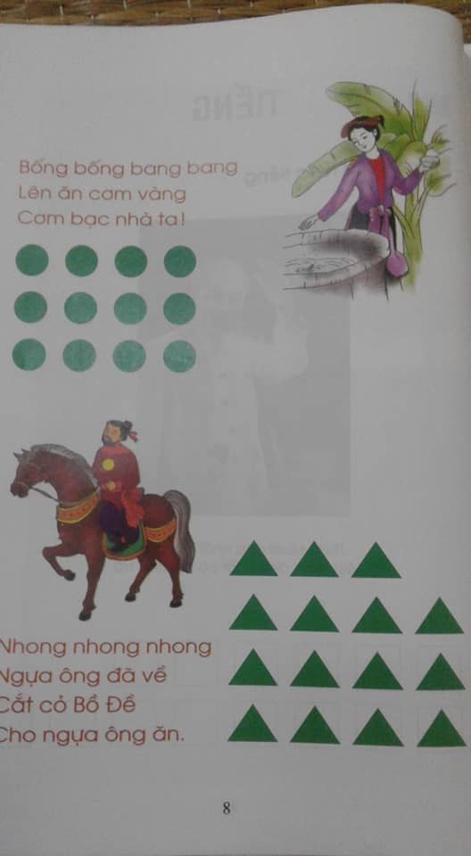 dan mang van tranh cai kich liet viec day doc bang o vuong nhieu giao vien len tieng hay thu dat minh vao vi tri dau oc cua mot dua tre