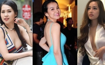 3 hoa hau noi tieng nong bong dam dong vai gai lang choi cua man anh viet