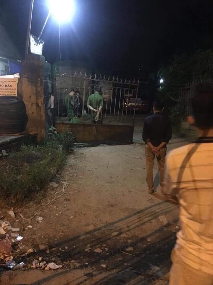 chem nhau trong dem 1 nguoi tu vong o dien bien