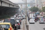 ha noi se thu phi xe vao noi do va phu thu o nhiem