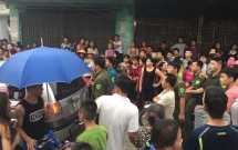 dinh chi dieu tra vu an be 33 ngay tuoi tu vong trong chau nuoc nguoi me tre sap duoc ve nha sau thoi gian chua benh tram cam