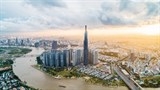 khai truong khach san vinpearl luxury va dai quan sat landmark 81 skyview cao nhat dong nam a