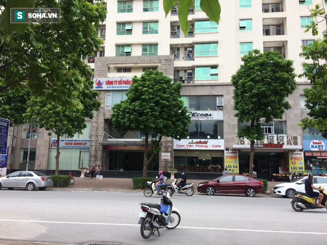 ha noi vua xay ra dong dat