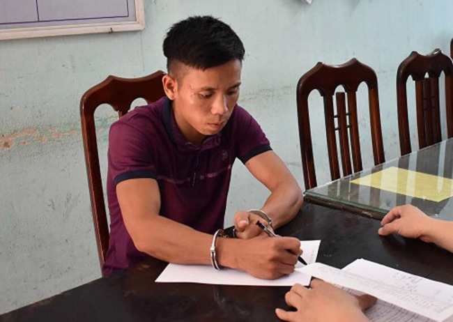 ninh binh di lam ve muon co gai tre bi khong che cuop tai san cuong buc ngay trong dem