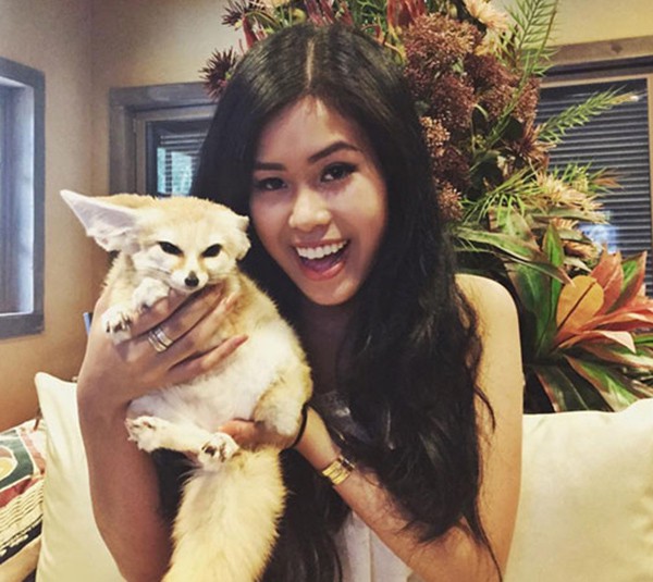 em chong xinh dep cua tang thanh ha khoe anh bikini nong bong