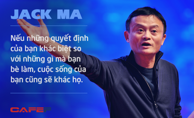 jack ma nghi huu o tuoi 54 vi khong muon chet o van phong chung ta khong duoc sinh ra de danh tat ca thoi gian cho cong viec ma de tan huong cuoc song va giup nhung nguoi khac tot len