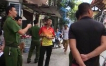vinh phuc phat hien mot thi the tro xuong trong can nha mat pho