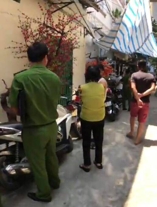 vinh phuc phat hien mot thi the tro xuong trong can nha mat pho