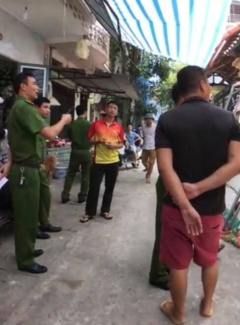 vinh phuc phat hien mot thi the tro xuong trong can nha mat pho