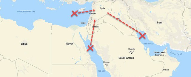 syria ben bo vuc chien tranh my o at dieu tau chien san sang tan cong tu huong nao