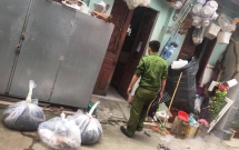 cong an dieu tra vu phat hien bo xuong nguoi trong ngoi nha hoang o vinh phuc