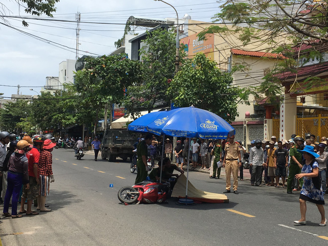 dang tren duong di xin viec lam co gai vua ra truong gap tai nan tu vong thuong tam