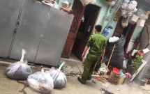 cong an vao cuoc vu phat hien bo xuong nguoi trong ngoi nha hoang o vinh phuc