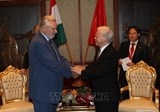 hoi huu nghi hungary viet nam luon ung ho vun dap quan he hop tac giua hai nuoc