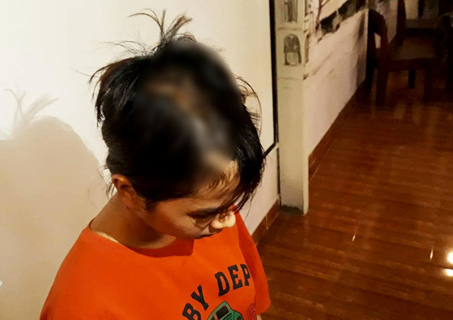 cong an thong tin bat ngo vu co gai 14 tuoi bi nhom thanh nien truy sat giua dem o sai gon