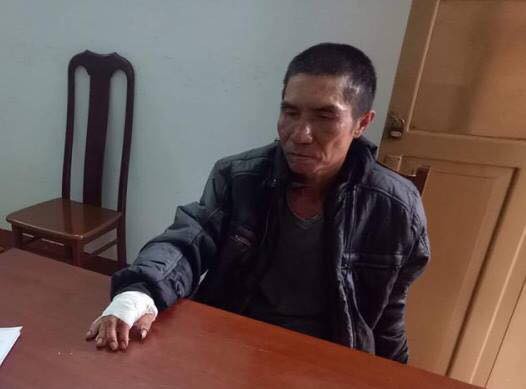 loi khai cua hung thu dam chet vo tai toa vi niu keo tinh cam bat thanh